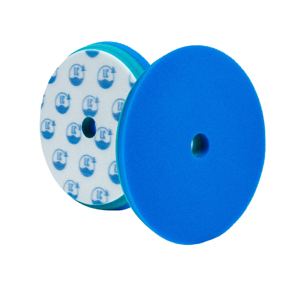 Lake Country Marine Blue Polishing Foam Pad - 6.5" x 1" [ML-93650-LC] Lake Country