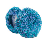 Lake Country Marine Blue/Teal Medium Cut Wool Pad - 3" x .75" [ML-093C-LC] Lake Country
