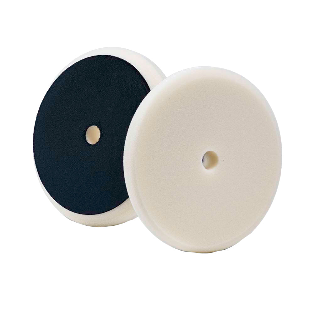 Lake Country Soft White Polishing Pad 8" x 1-1/4" [PR-64800-LC] Lake Country