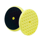 Lake Country Yellow Foam Cutting Pad w/CCS Technology 8" x 1 1/4" [PR-54800-CCS-LC] Lake Country