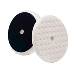 Lake Country Soft White Foam Polishing Pad w/CCS Technology 8" x 1.25" [PR-64800-CCS-LC] Lake Country