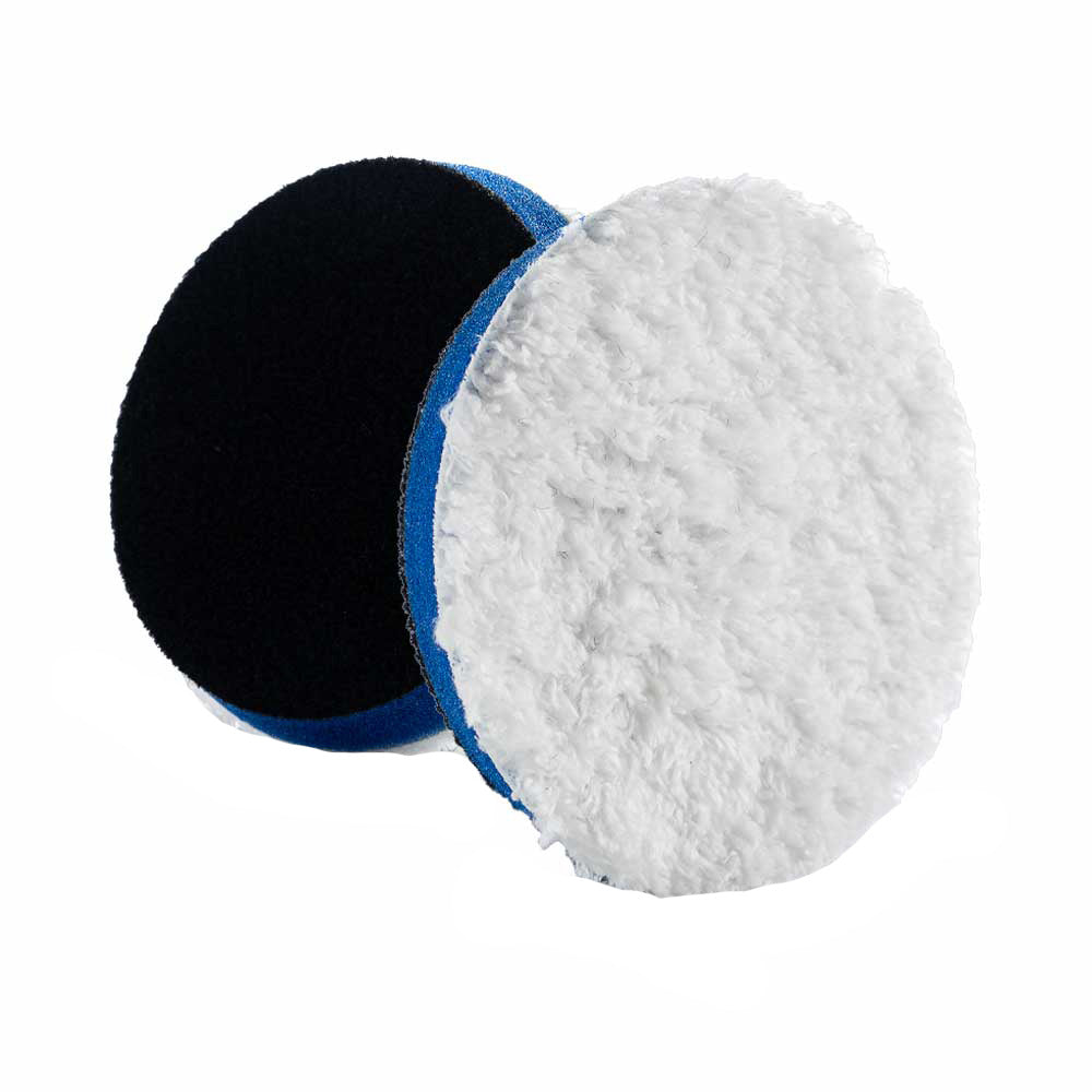 Lake Country HDO Fiber Heavy Cutting Pad - 3.5" Microfiber Pad [HDO-350F-LC] Lake Country