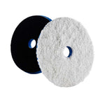 Lake Country HDO Heavy Cutting Microfiber Pad 5.5" - Blue Foam w/White Microfiber [HDO-550F-LC] Lake Country