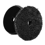 Lake Country HDO Black Microfiber Polishing Pad 5.5" [HDO-550F-POL-LC] Lake Country