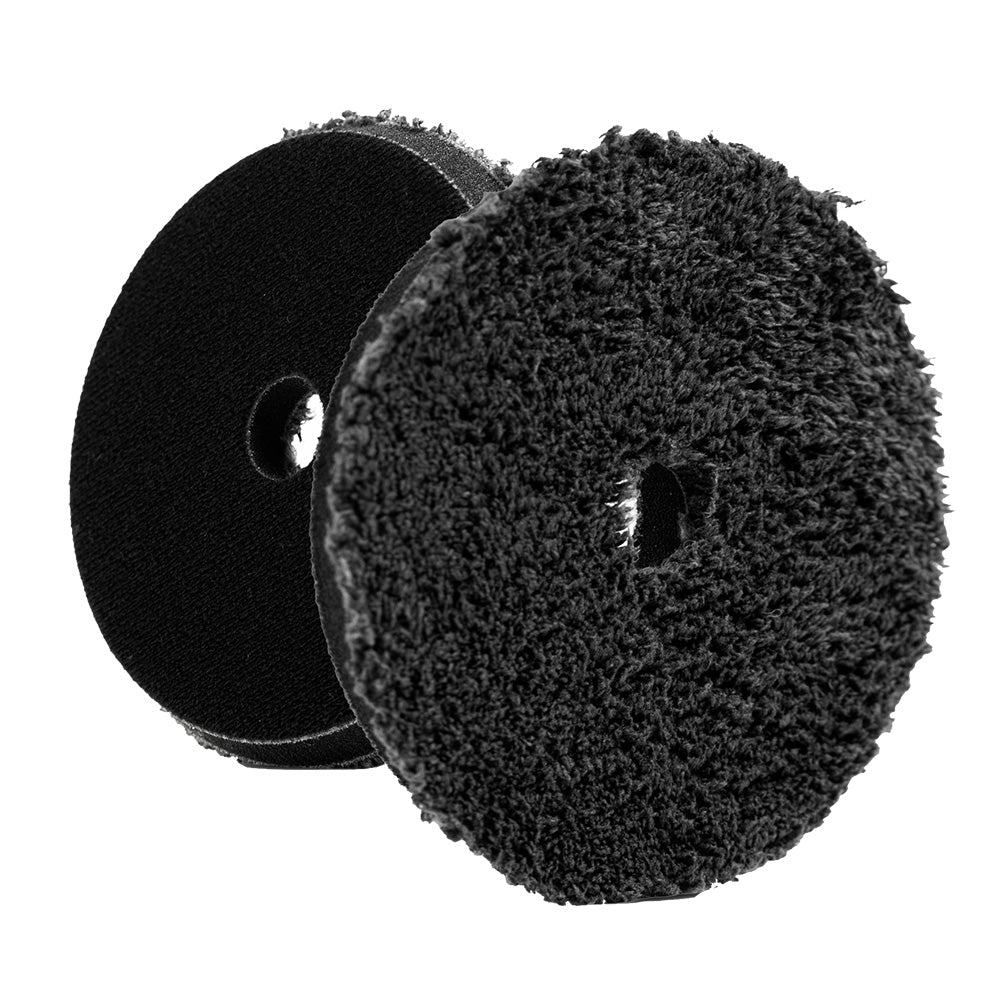 Lake Country HDO Black Microfiber Polishing Pad 5.5" [HDO-550F-POL-LC] Lake Country