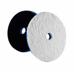 Lake Country HDO Heavy Cutting Microfiber Pad 6.5" - Blue Foam w/White Microfiber [HDO-650F-LC] Lake Country