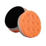 Lake Country HDO Orange Polishing Pad w/CCS Technology 3.5" x 1" [HDO-23350-CCS-LC] Lake Country