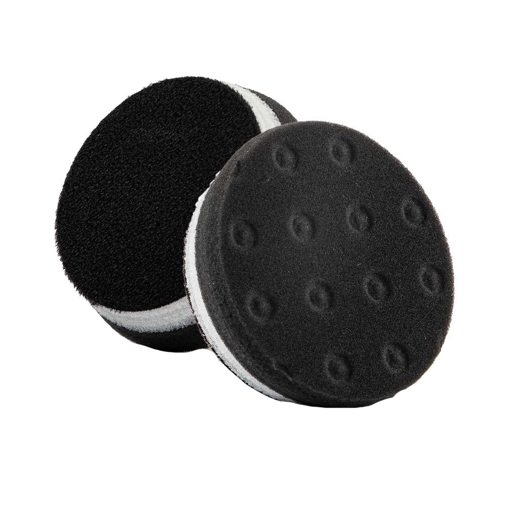 Lake Country HDO Black Finishing Polishing Pad w/CCS Technology 3.5" x 1" [HDO-73350-CCS-LC] Lake Country