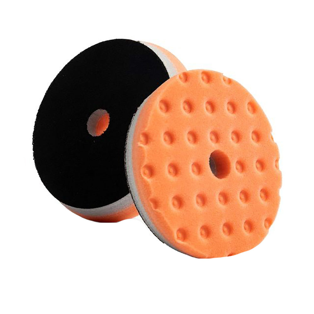 Lake Country HDO Orange Polishing Pad w/CCS Technology 5.5" x 1" [HDO-23550-CCS-LC] Lake Country