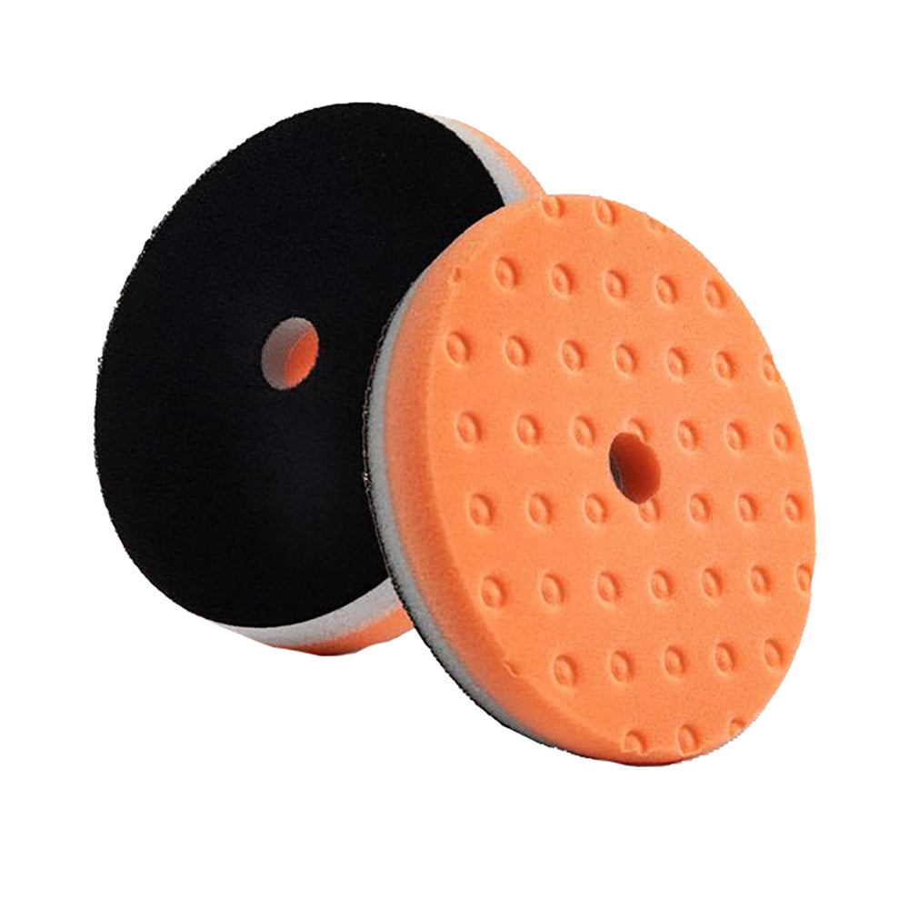 Lake Country HDO Orange Polishing Pad w/CCS Technology 6.5" x 1" [HDO-23650-CCS-LC] Lake Country