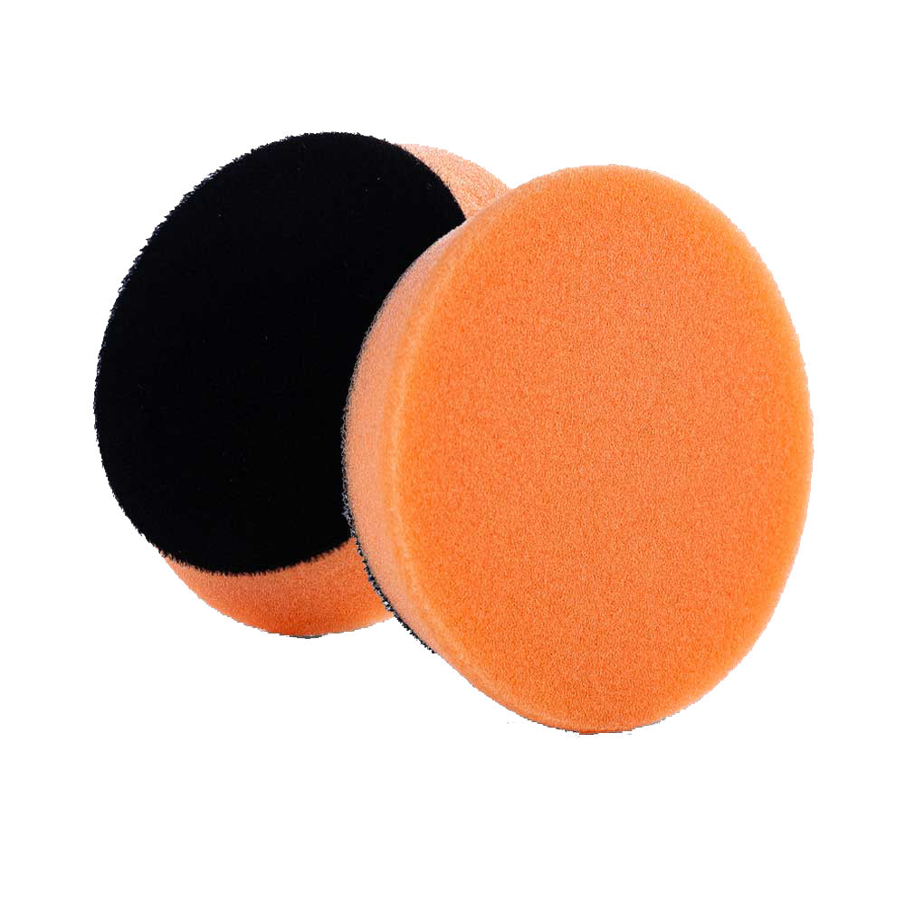 Lake Country SDO Orange Polishing Pad 3.5" x 7/8" *2-Pack [SDO-22350-2-LC] Lake Country