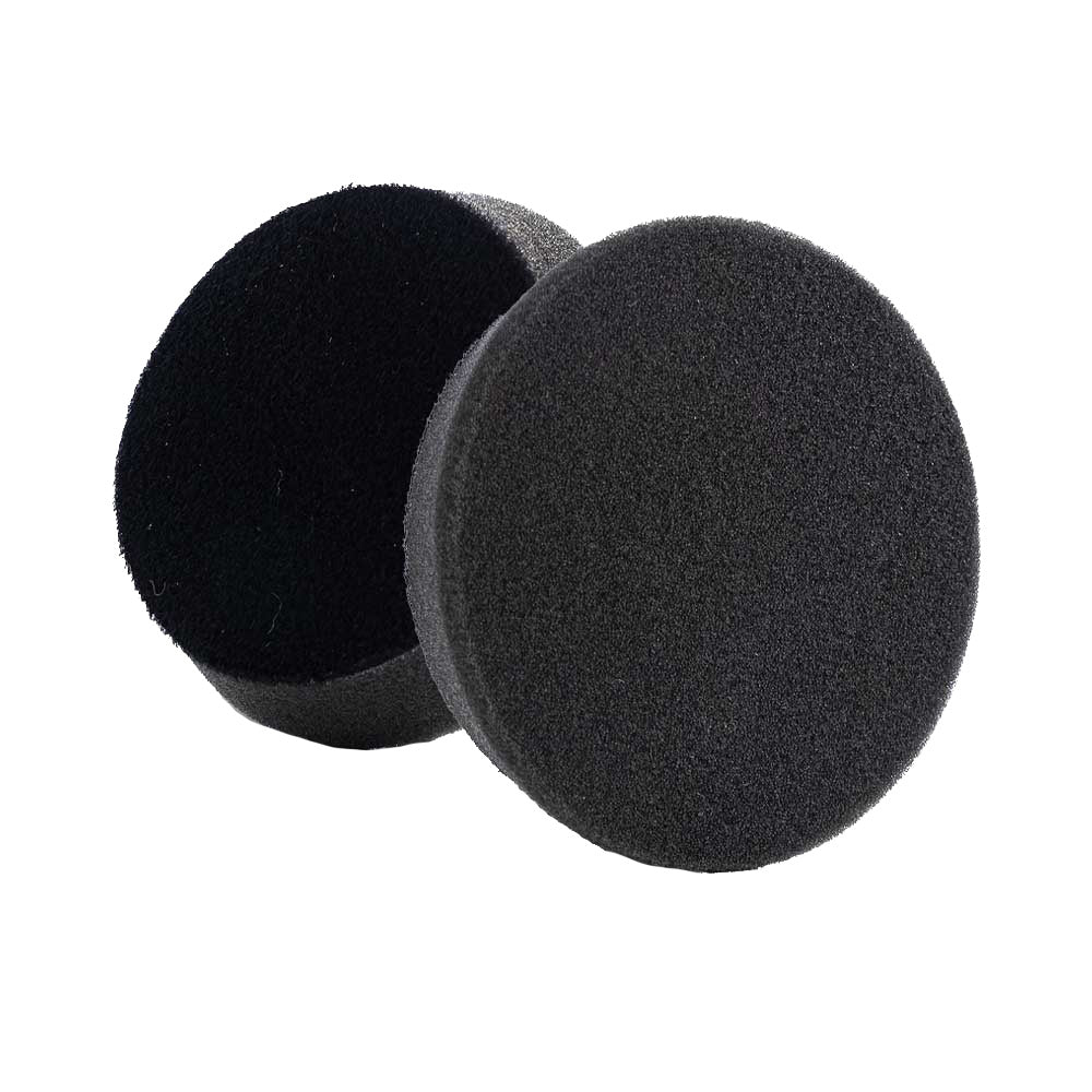 Lake Country SDO Black Finishing Polishing Pad 3.5" x 7/8" *2-Pack [SDO-72350-2-LC] Lake Country