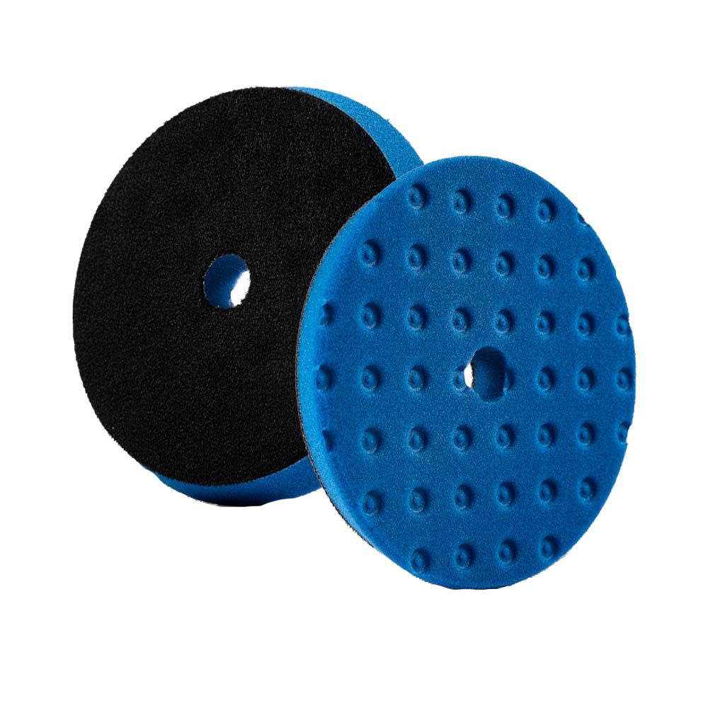 Lake Country SDO Blue Heavy Polishing Pad w/CCS Technology 6.5" x 7/8" [SDO-92650-CCS-LC] Lake Country
