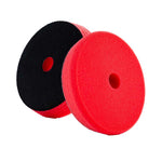Lake Country Force Red Waxing Pad 5.5" x 1.25" [FORCE-14550-LC] Lake Country