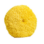 Lake Country Yellow Twisted Acrylic  Wool Pad 8" x 1.5" Quick Disconnect [35-555-QD-LC] Lake Country