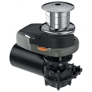 Quick Aleph AL3 1012D Windlass - 12V, 1000W, 10MM Gypsy to 5/8" Rope w/Drum [FSAL1012D010B00] Quick
