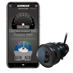 Airmar DST820-PV-N2 PSTI Plastic Thru-Hull w/Bluetooth 235kHz [DST820-PV-N2] Airmar