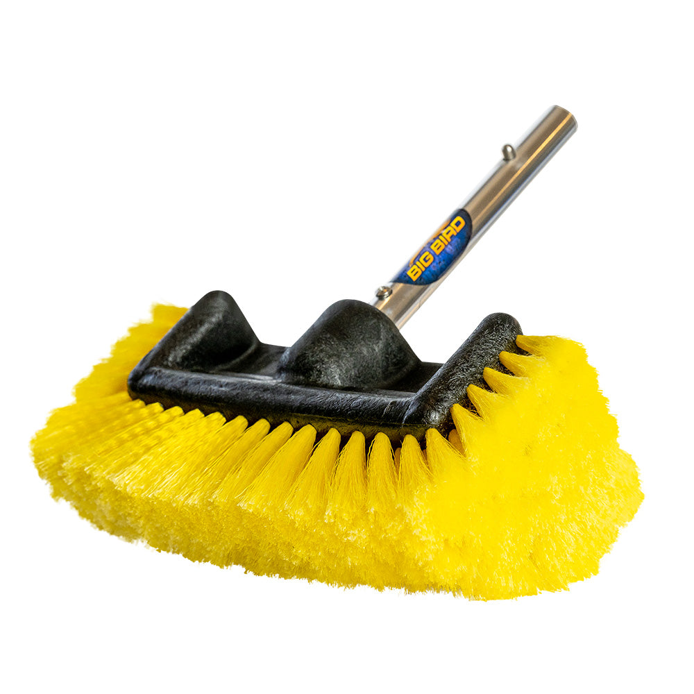 TD Mop Big Bird Brush - Soft [BBSOFTYELL] TD Mop