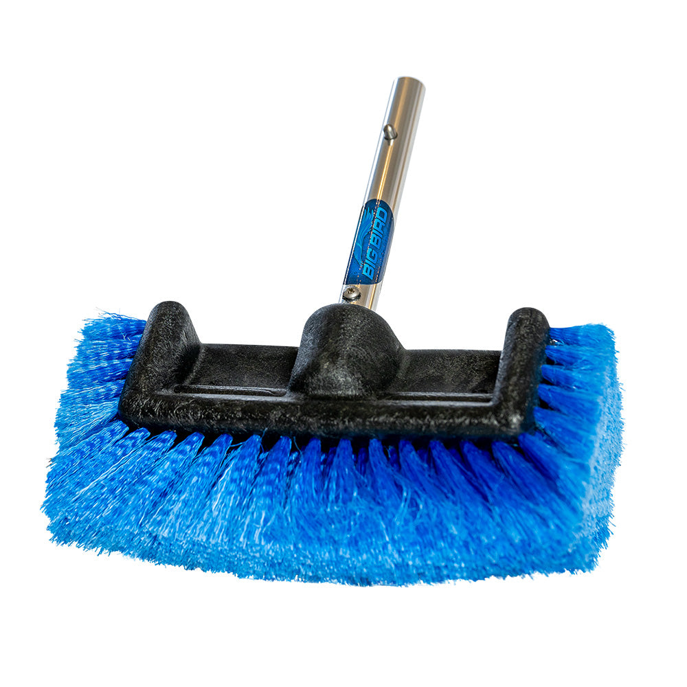 TD Mop Big Bird Brush - Medium [BBMEDBLUE] TD Mop