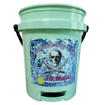 TD Mop TD Grip Bucket - Teal Green - 5 Gallon [GREENGRIP] TD Mop