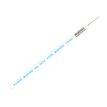 Pacer RG59UW Coax Cable - White - 150' [MRG59UW-150] Pacer
