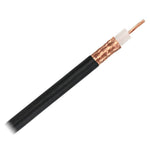 Pacer RG213U Coax Cable - Black - 150' [MRG213U-150] Pacer
