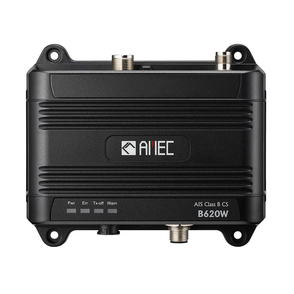 AMEC B620W Class B AIS Transceiver w/WI-FI - 2W CSTDMA, NMEA2000, NMEA 0183, USB [AMEC-B620W-010] AMEC