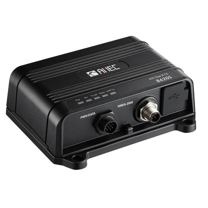 AMEC B620S Class B AIS Transceiver w/VHF Splitter - 2W CSTDMA, NMEA2000, NMEA 0183, USB [AMEC-B620S-010] AMEC