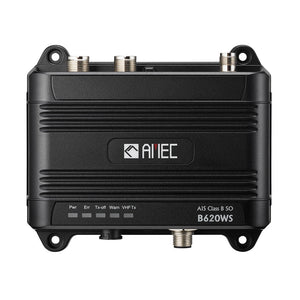 AMEC B620WS Class B AIS Transceiver w/WI-FI  VHF Splitter - 2W CSTDMA, NMEA2000, NMEA 0183, USB [AMEC-B620WS-010] AMEC