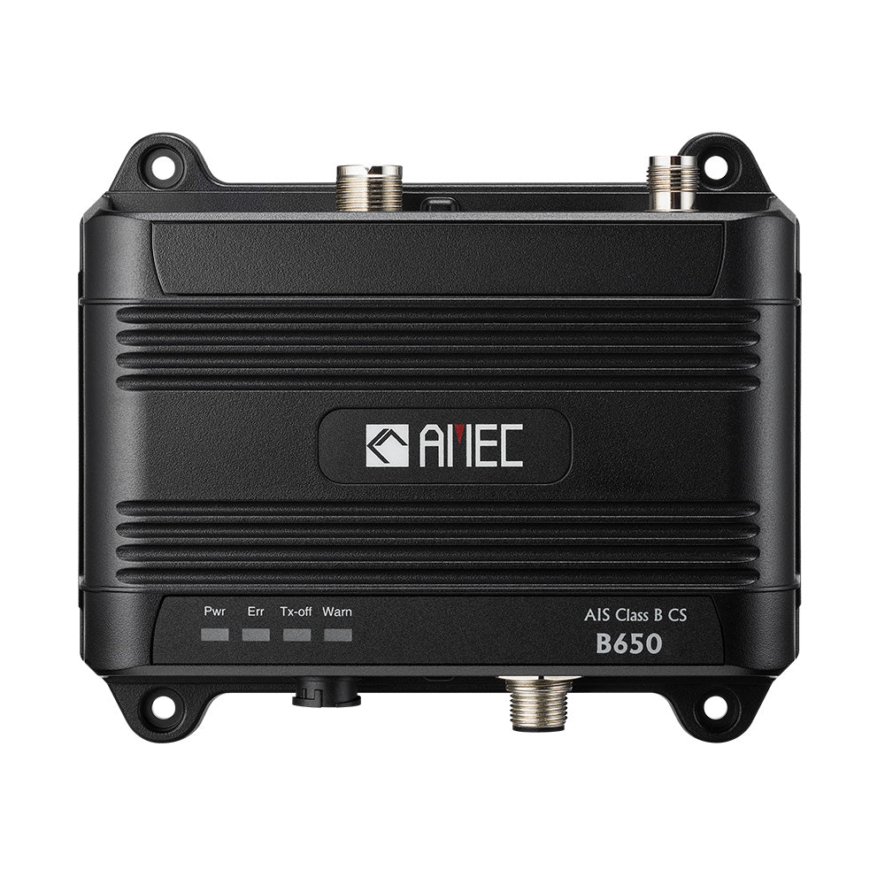 AMEC B650 Class B AIS Transceiver - 5W-SOTDMA, NMEA 2000, NMEA 0183, USB [AMEC-B650-010] AMEC