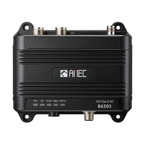 AMEC B650S Class B AIS Transceiver w/VHF Antenna Splitter - 5W-SOTDMA, NMEA 2000, NMEA 0183, USB [AMEC-B650S-010] AMEC