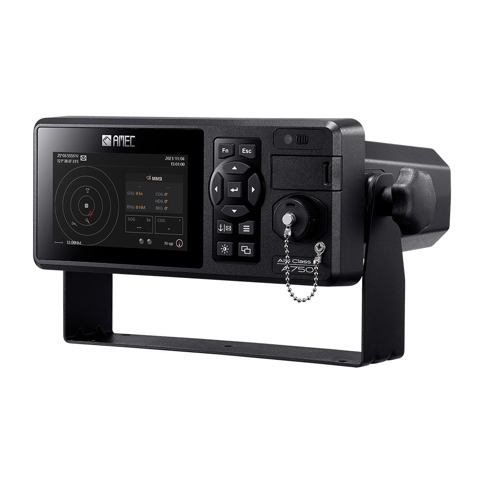 AMEC A750 Class A AIS Transceiver w/4.3" Display [AMEC-A750-010] AMEC