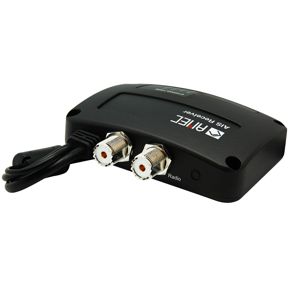 AMEC CYPHO-150S AIS Receiver w/Built-In VHF Splitter [AMEC-R150S-012] AMEC