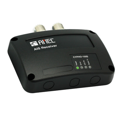 AMEC CYPHO-150S AIS Receiver w/Built-In VHF Splitter [AMEC-R150S-012] AMEC