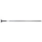 YakGear YakStick 6.5' Black Floating Stake-Out Anchor Stick w/Mudfoot [01-0079] YakGear