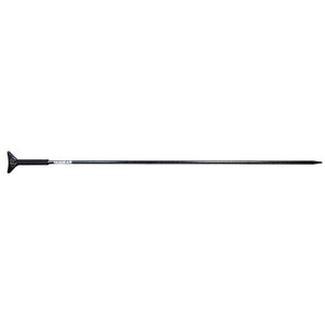 YakGear YakStick 6.5' Black Floating Stake-Out Anchor Stick w/Mudfoot [01-0079] YakGear