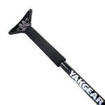 YakGear YakStick 6.5' Black Floating Stake-Out Anchor Stick w/Mudfoot [01-0079] YakGear