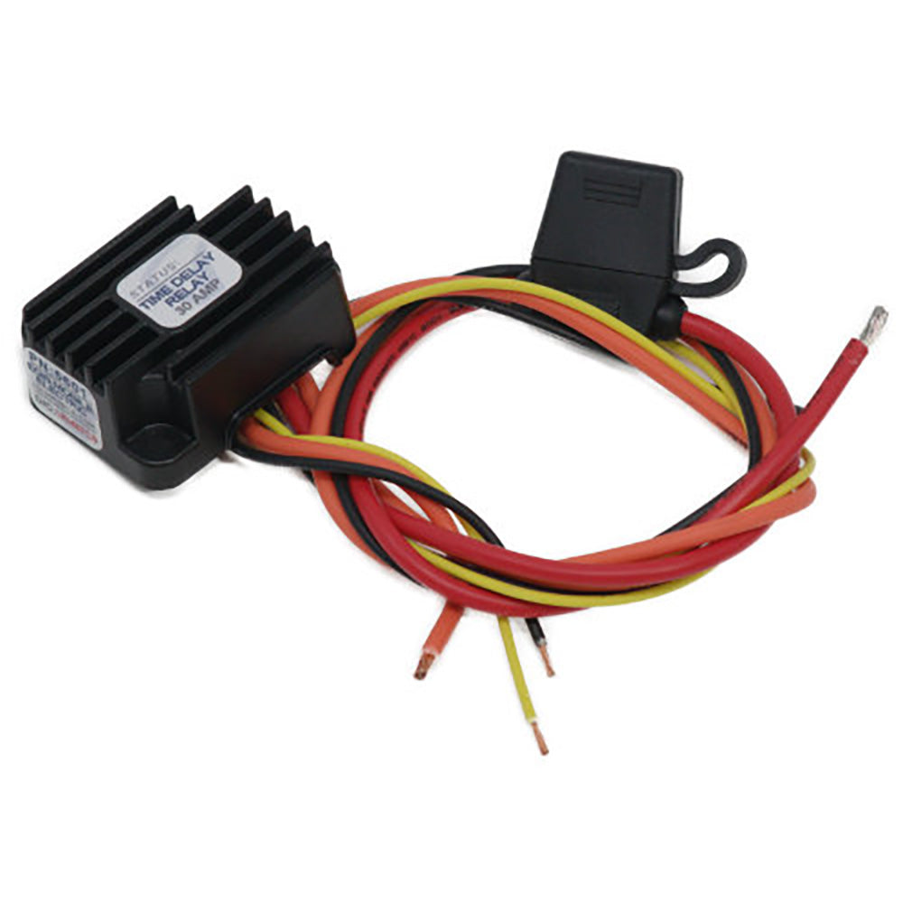 Egis PT Series 30A Time Delay Relay - 24V [5601-24] Egis Mobile Electric