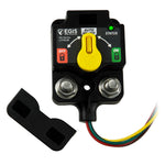 Egis XD Single Flex L (ACR) w/Knobs - 6-Pin DTM Connector [8610-1300] Egis Mobile Electric