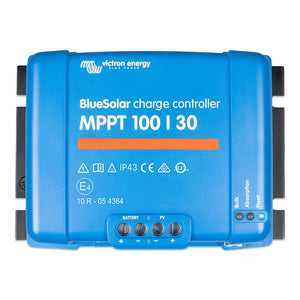 Victron BlueSolar Charge Controllers MPPT 100/30 [SCC020030200] Victron Energy