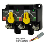 Egis XD Flex 1 Dual Relay/ACR w/Knob - 6-Pin DTM Connector [8820-1110] Egis Mobile Electric