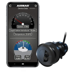 Airmar DST820 Bronze Thru Hull - NMEA 2000 - 235kHz [DST820-BV-N2] Airmar