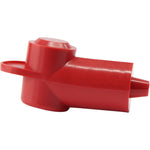 Egis Cable Cap Stud Insulator - 10-18 AWG - Red *3-Pack [4212] Egis Mobile Electric