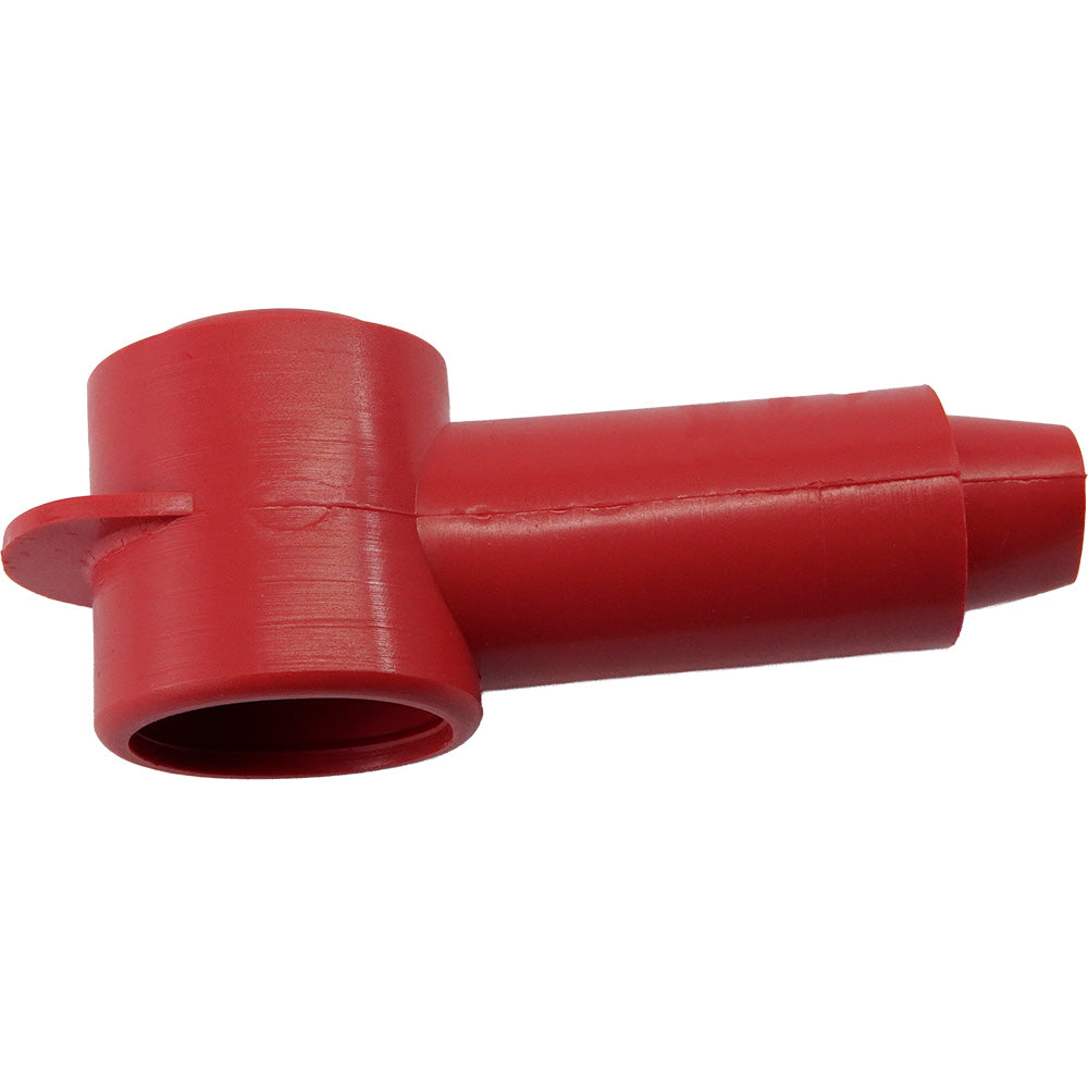 Egis Cable Cap Stud Insulator - 2/0 - 2 AWG - Red [4228] Egis Mobile Electric