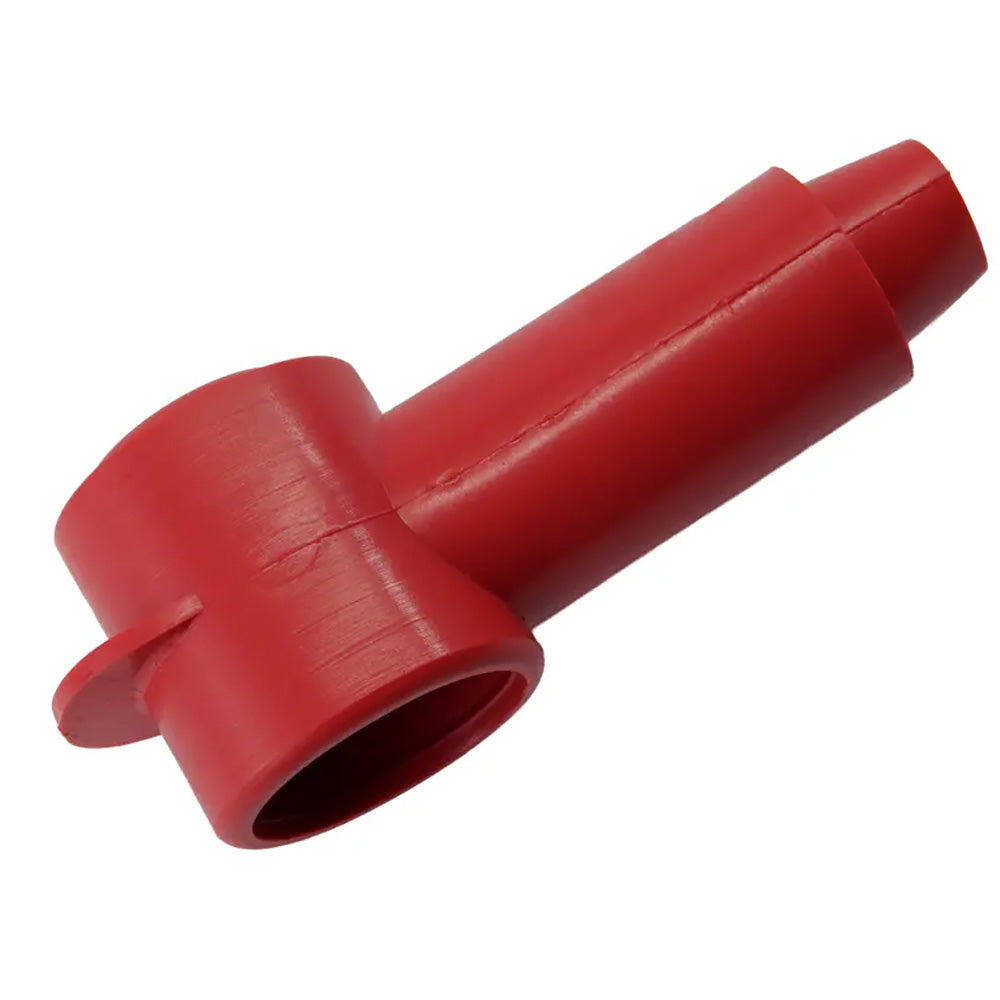 Egis Cable Cap Stud Insulator - 4/0 - 3/0 AWG - Red [4232] Egis Mobile Electric