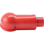 Egis Cable Cap Lug Insulator 2/0 AWG - Red [4287] Egis Mobile Electric