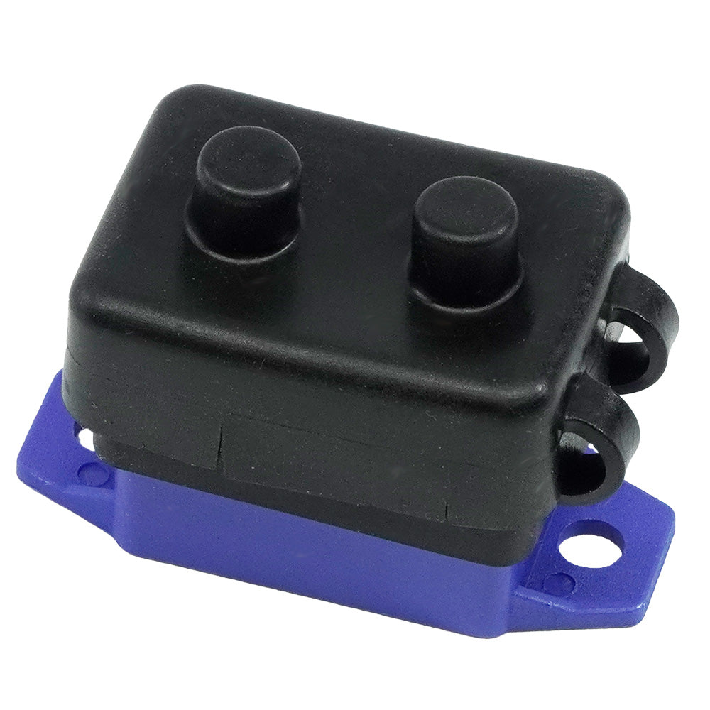 Egis Circuit Breaker Cover, Short Stop - Black [4731] Egis Mobile Electric