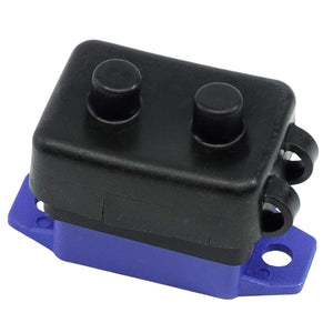 Egis Circuit Breaker Cover, Short Stop - Black [4731] Egis Mobile Electric