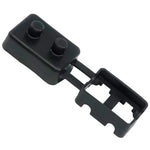 Egis Circuit Breaker Cover, Short Stop - Black [4731] Egis Mobile Electric