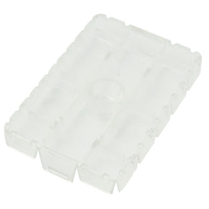 Egis Cover for Dual Bus 10 Circuits [6103] Egis Mobile Electric
